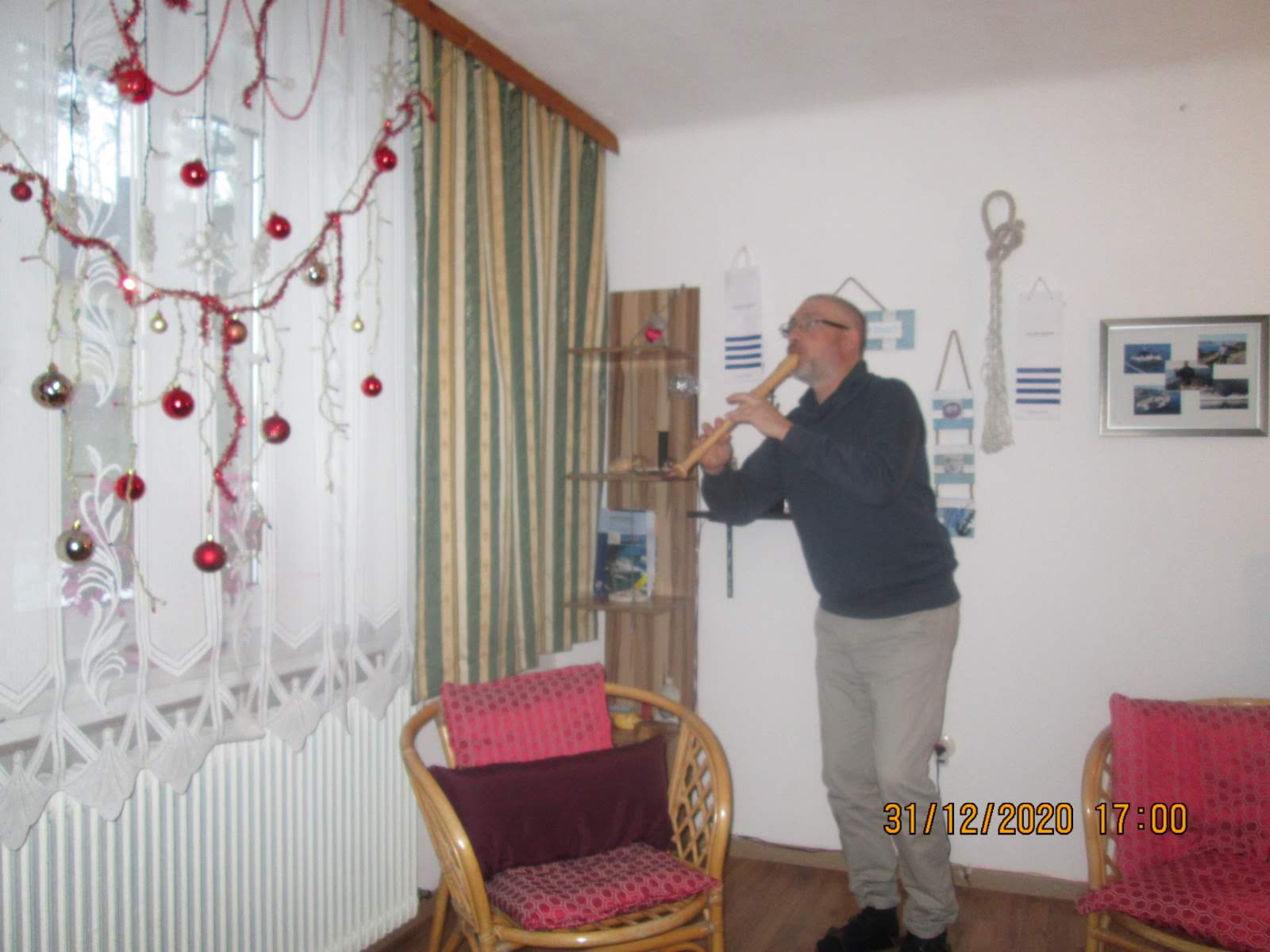 Marcus - Artist forever in Gross Gerungs mit Altblockflöte Marcus - Artist forever