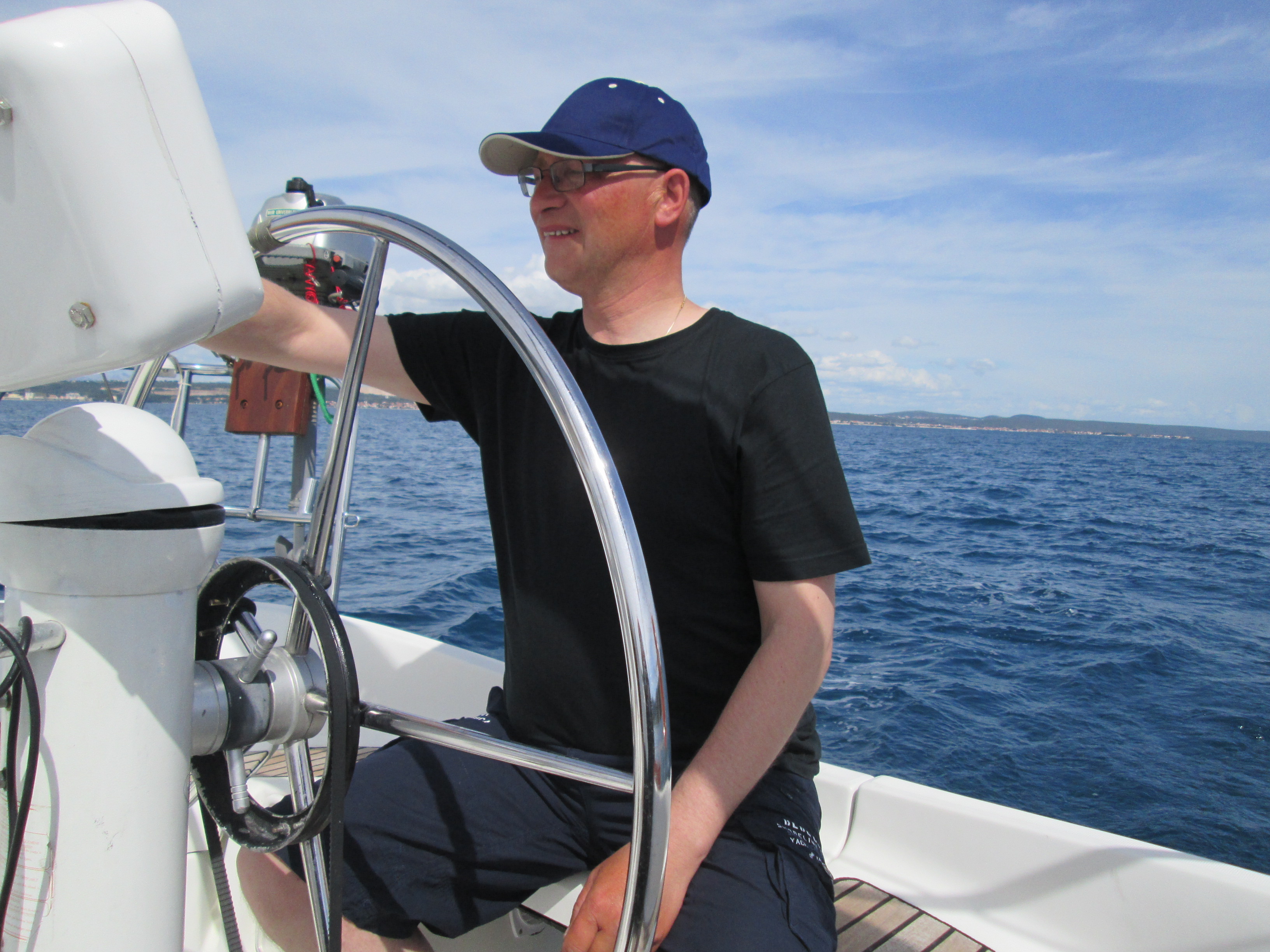 Muranska More mit der SY ITT3